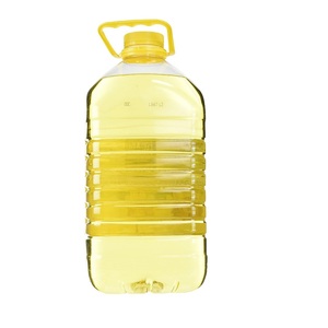 Aceite de semilla de girasol refinado de alta calidad 5L para freír y uso alimentario empaquetado en botella de plástico PET para uso con humo - Product Image 3