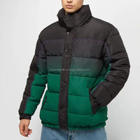 Manteaux matelassés à capuche personnalisés pour hommes, imperméables, respirants, avec fermeture éclair, chauds, de haute qualité, grandes tailles, en satin