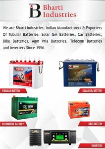 แผงพลังงานแสงอาทิตย์พร้อมแบตเตอรี่และอินเวอร์เตอร์สำหรับบ้านไฮบริดอินเวอร์เตอร์และในกริดอินเวอร์เตอร์ทั้งหมด voltaik 12โวลต์200Ah C10พลังงานแสงอาทิตย์ - Product Image 2