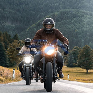 Nouveauté ENROBE APPAREL Veste de moto en cuir pour homme à manches longues, respirante, pour usage extérieur, hiver, prix bas en ligne, best-seller - Product Image 6