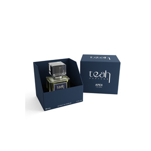 น้ำหอม APEX 50 มล. สำหรับผู้ชาย กลิ่นเฟรชสปอร์ต EDP ผลิตในตุรกี - Product Image 1