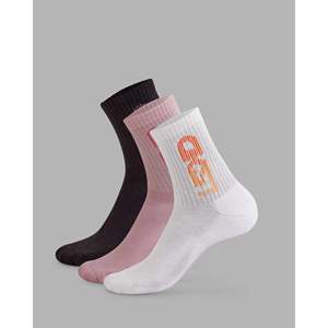 Calcetines Deportivos para Mujer, Paquete de 3 Pares - Product Image 6