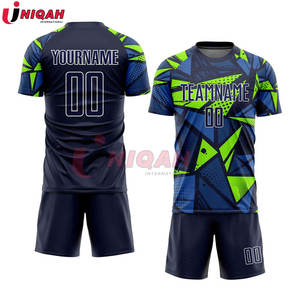 ชุดเครื่องแบบฟุตบอลแห้งเร็วชุดฝึกฟุตบอล - Product Image 2