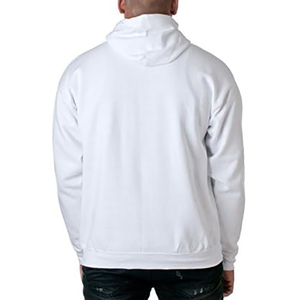 Sudadera con Capucha y Cremallera para Hombre, 100% Algodón, Forro Polar, de Invierno, Superventas en Línea, Calidad Premium, Impermeable, Cortavientos, Corte Holgado - Product Image 5