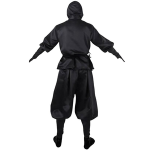 Por encargo su propio diseño de alta calidad de peso ligero de poliéster Material OEM ODM 2024 Ninja uniforme en venta - Product Image 3
