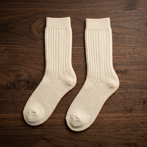 <b>Womens</b> Mid Calf <b>Crew</b> <b>Socks</b> with Patented 90 Degree Right Angle Fit 88 - Product Image 1