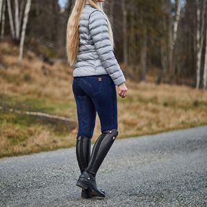 Elegant Customizable Women's Equitacion Breeches High Waist Show Clothing Bulk Wholesale Horse Riding Breeches Pants - Product Image 6