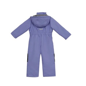 ชุดสกีเด็กสีสันสดใส ปี 2025 ชุดสกีสำหรับกิจกรรมกลางแจ้ง กันน้ำ กันลม อุ่น พร้อมฮู้ดสำหรับเด็กผู้ชาย - ฉนวนกันความร้อน Tex Thinsulate - Product Image 2