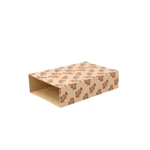 Bolsa de Papel Kraft Sostenible con Cierre de Cable para Merchandising - Product Image 5