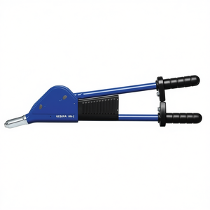 เครื่องมือยิงรีเวทแบบก้านโยก GESIPA HN 2 ความยาว 570 มม. ช่วงการทำงาน 3-6.4 มม. เครื่องมือช่างสำหรับงานสวน - Product Image 3