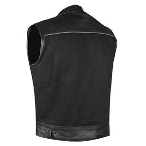 Ropa Exterior Casual de Verano para Hombre, Estilo Occidental Clásico, con Diseño Transpirable y Costuras Resistentes - Product Image 4