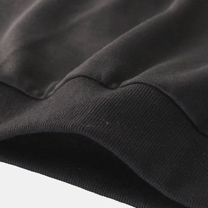 Sudadera de Hombre 100% Algodón, 300g, Felpa, Manga Larga, Cuello Redondo, Oferta de Invierno - Product Image 4