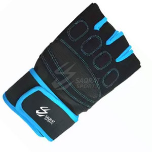 ถุงมือยิมยกน้ำหนักสำหรับทุกเพศถุงมือออกกำลังกายมีน้ำหนักแบบออกแบบได้ตามต้องการ - Product Image 6