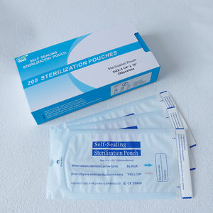 Sacchetti di sterilizzazione Autoclave con indicatore di cambiamento di colore autosigillanti borse per strumenti medici dentali - Product Image 4