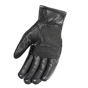 Top Selling Diamondback Cowhide Leather Motorcycle Gloves Motorcycle Auto Racing Wear Gloves For Men - Product Image 3