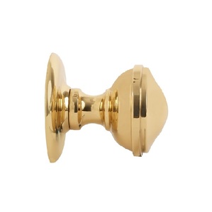 Pomo de puerta de muebles de armario de latón de OMG Industries, pomo decorativo de cerámica para armario de cocina, pomo de tirador de armario de cocina - Product Image 6