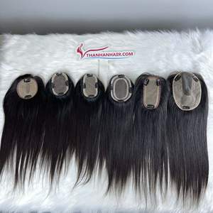 VENTAS DE FIN DE AÑO 100% Extensiones de cabello humano Remy liso natural Trama de adorno Estilo fácil de proveedor vietnamita-8 a 26 pulgadas - Product Image 3