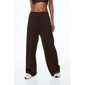 Nouveau design de joggings de camouflage personnalisés pour femmes de haute qualité joggings décontractés doux avec poche - Product Image 2