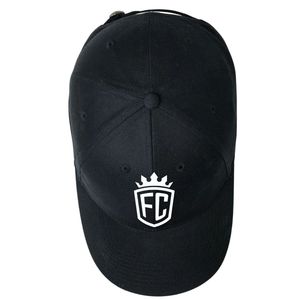 Casquette de baseball classique ajustable de couleur marine, de qualité supérieure, conçue pour les séances d'entraînement en salle de sport et le port quotidien - Product Image 1