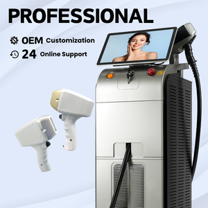 Novedades 2026, Depiladora Láser de Diodo, Triple Longitud de Onda 755nm 808nm 1064nm, Máquina Láser de Depilación Permanente, Precio - Product Image 1