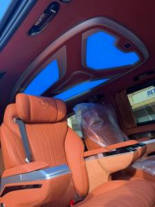 Mercedes-Benz V-Class V300 Maybach Usato, MPV di Lusso, Van VIP, SUV con Guida a Sinistra |   Pronto per l'esportazione - Product Image 3