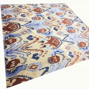 พรมทอมืออินโดเนพาลีเนื้อสัมผัสแบบถักทอทอจากผู้ผลิตที่ทันสมัยผลิตตั้งแต่1987จัดส่งสินค้าทั่วโลก - Product Image 2