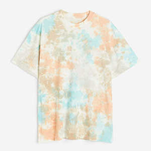 100% cotton T-<b>shirt</b> for men loose fit printed Hot Selling Custom logo Breathable OEM Men Unisex Cotton Vintage Classic OEM - Product Image 5