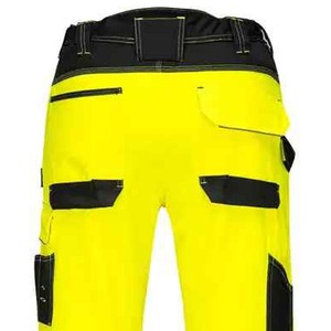 Pantalones DE TRABAJO unisex de la mejor calidad, pantalones de seguridad con múltiples bolsillos, productos más vendidos, pantalones de hombre 2025 - Product Image 5