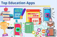 Applications pour l'éducation et l'e-learning Solution de gestion scolaire numérique avec fonctions d'e-learning intégrées pour l'enseignement à distance