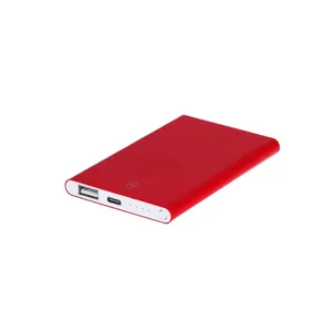 Power Bank Promozionale Sostenibile con Design Riciclato - Product Image 2