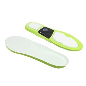 แผ่นรองเท้าคาร์บอนไฟเบอร์สำหรับเล่นบาสเกตบอลแผ่นรองเท้าดูดซับแรงกระแทกแบบซูมแผ่นรองในรองเท้ากีฬากันลื่น - Product Image 6