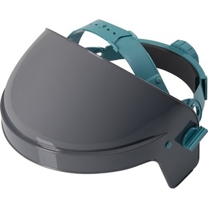 Honeywell Supervizor Head <b>Mount</b> Welding Helmet with Forehead Protection Grey - Product Image 1