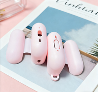 Étui de protection en silicone souple et étanche pour écouteurs AirPods Pro 3, coque souple antichoc pour écouteurs