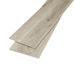 Plancher en vinyle de luxe imperméable Ecofloor de conception européenne avec rembourrage IXPE 4-8 mm PVC Click Lock Garantie à vie - Product Image 2