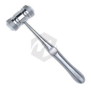 Martillo Ortopédico de Alta Calidad para Huesos, Fabricado en Acero Inoxidable Premium, Martillo Quirúrgico y Dental para Huesos - Product Image 2