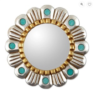 Luxury Look Modern Customized Glass Finished Elegant <b>Wall</b> <b>Mirror</b> <b>for</b> Hotel Home Bedroom <b>Bathroom</b> Decor Use - Product Image 4