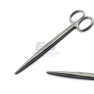 กรรไกรผ่าตัดแบบใหม่ คุณภาพสูง ผลิตจากโรงงาน กรรไกรผ่าตัดราคาถูก - Product Image 2