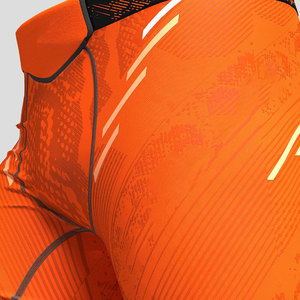 2025 personnalisé Orange Grappling MMA Shorts de haute qualité UFC Jiu Jitsu Kimono De Jiu Jitsu avec fonction extensible équipement de combat personnalisé - Product Image 4