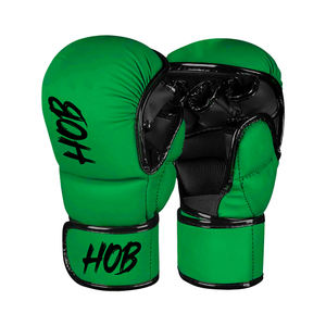 Usine de gros prix bon marché formation professionnelle Mma gants imprimés personnalisés Ufc Mma gants personnalisés - Product Image 5