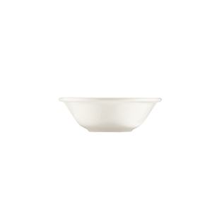 Plato Hondo de Porcelana Gourmet de 20 cm, Tazón para Servir, Diseño Minimalista, Libre de BPA, para Fiestas y Eventos - Product Image 1