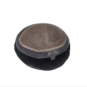 วิกผมทูพี Miraje รุ่น Taz BD ทำจากผมแท้ Remy ของอินเดีย ความหนาแน่น 100% ลอนธรรมชาติแบบหลวมๆ และลอนคลื่นแบบ Body Wave ฐานลูกไม้ PU - Product Image 5