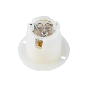 แบรนด์คุณภาพสูง NEMA L6-15 NEMA หน้าแปลนเต้ารับสัญญาณหน้าแปลนล็อคแบบแม่นยําเพื่อความปลอดภัยที่เหมาะสมที่สุด - Product Image 4