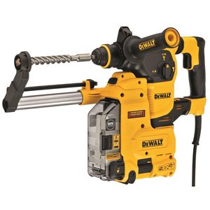 1-1/8\" <b>Electric</b>/Battery-Powered SDS Max Rotary Hammer <b>Kit</b> with Bits - Product Image 5