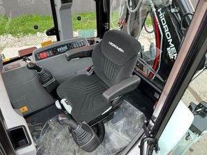 Hydromek 62T ติดตามรถแบคโฮลื่นไถลรถแบคโฮด้านหน้าโหลดเดอร์ไฮดรอ102B HMK 62T รถขุด hydromk - Product Image 2