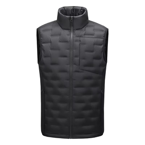 เสื้อกั๊กผู้ชาย คอตั้ง แขนกุด ยี่ห้อ Ryan Pro Gear คุณภาพสูง ราคาขายส่ง - Product Image 2