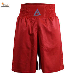 Proveedor directo de fábrica Pantalones cortos de boxeo de lucha de alta calidad Pantalones cortos de boxeo de lucha para hombres hechos a medida a un precio razonable - Product Image 6