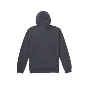 Haute qualité 100% coton hommes sweats impression broderie personnalisé col rond sweat coton polaire fermeture éclair à capuche fermeture éclair complète - Product Image 5