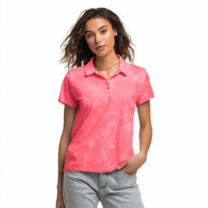 Camisa Holgada de Estilo Urbano para Mujer, Lavada a la Piedra, con Hombros Caídos - Product Image 6