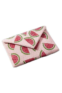 Bolsos de soldadura con cuentas, bolsos de cuentas bordados a la moda hechos a mano para mujer, bolsos personalizados de MD HANDICRAFTS - Product Image 2