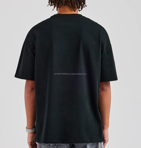 Camisetas Personalizadas de Fábrica Profesional, 100% Algodón Tejido, Gran Calidad, Estándar de Exportación, Ajuste Cómodo, Estilo Deportivo, Corte Regular - Product Image 1